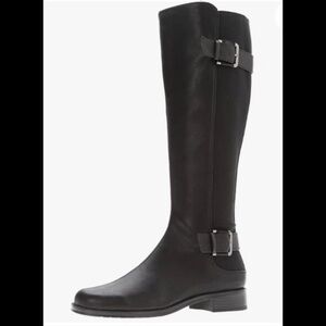 Aerosoles Women's Override Knee High Boot black size 6.5
